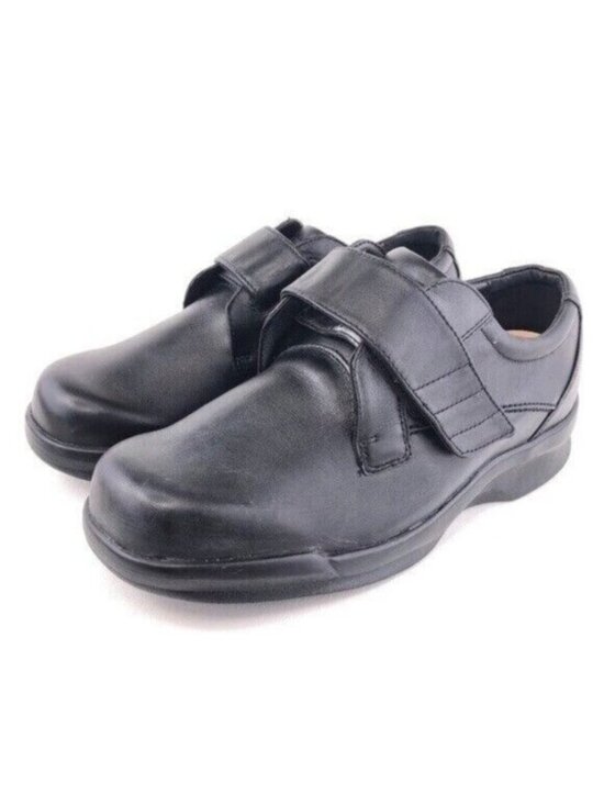 Apex Ambulator Single Strap Orthotic Shoes 10.5 Wide main image 7